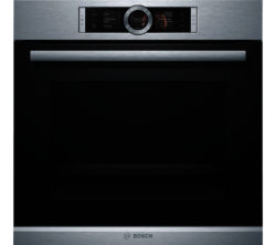 Bosch HBG656RS1B Electric Oven - Stainless Steel